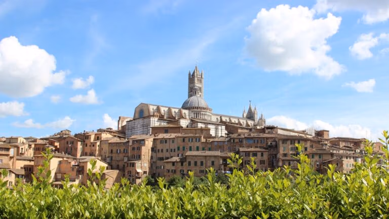 Siena - Tuscany - Italy 1