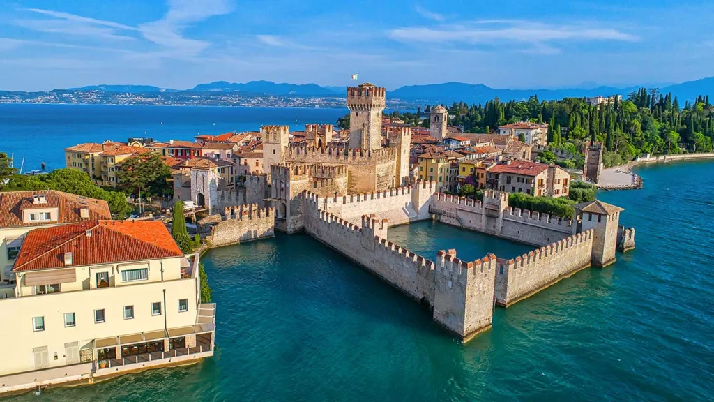 Sirmione - Lombardy - Italy