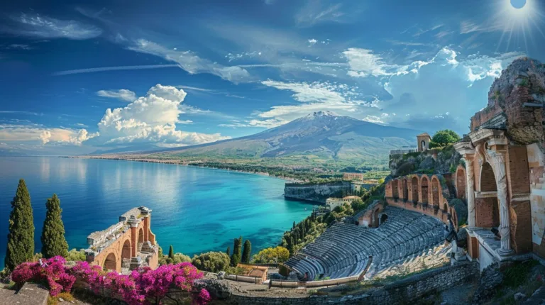 Explore Taormina: Sicily’s Jewel on the Ionian Coast
