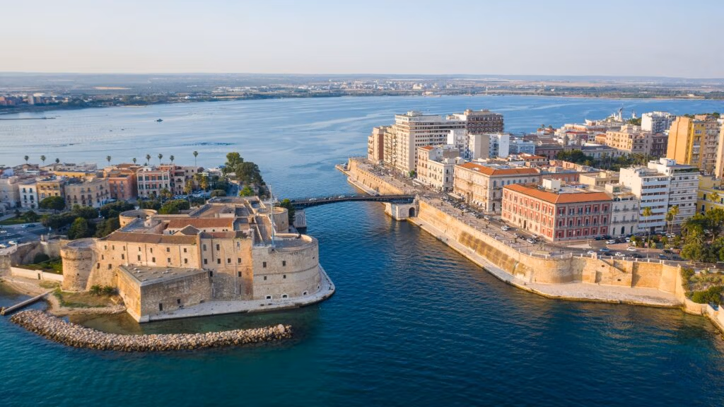 Taranto - Puglia - Italy 1