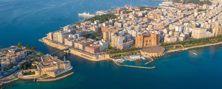 Explore Taranto: History, Nature, and Culture in Puglia