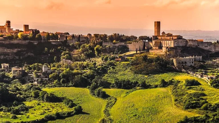 Explore Tarquinia: Etruscan Heritage in Lazio