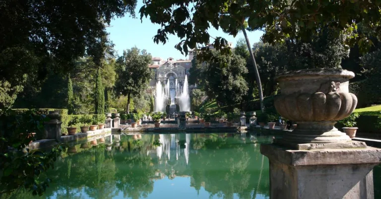 Explore Tivoli: Historic Sites and Gardens in Lazio