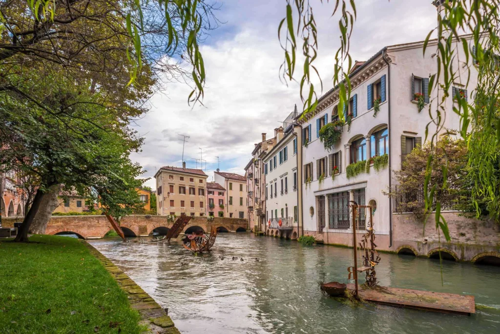 Treviso - Veneto - Italy
