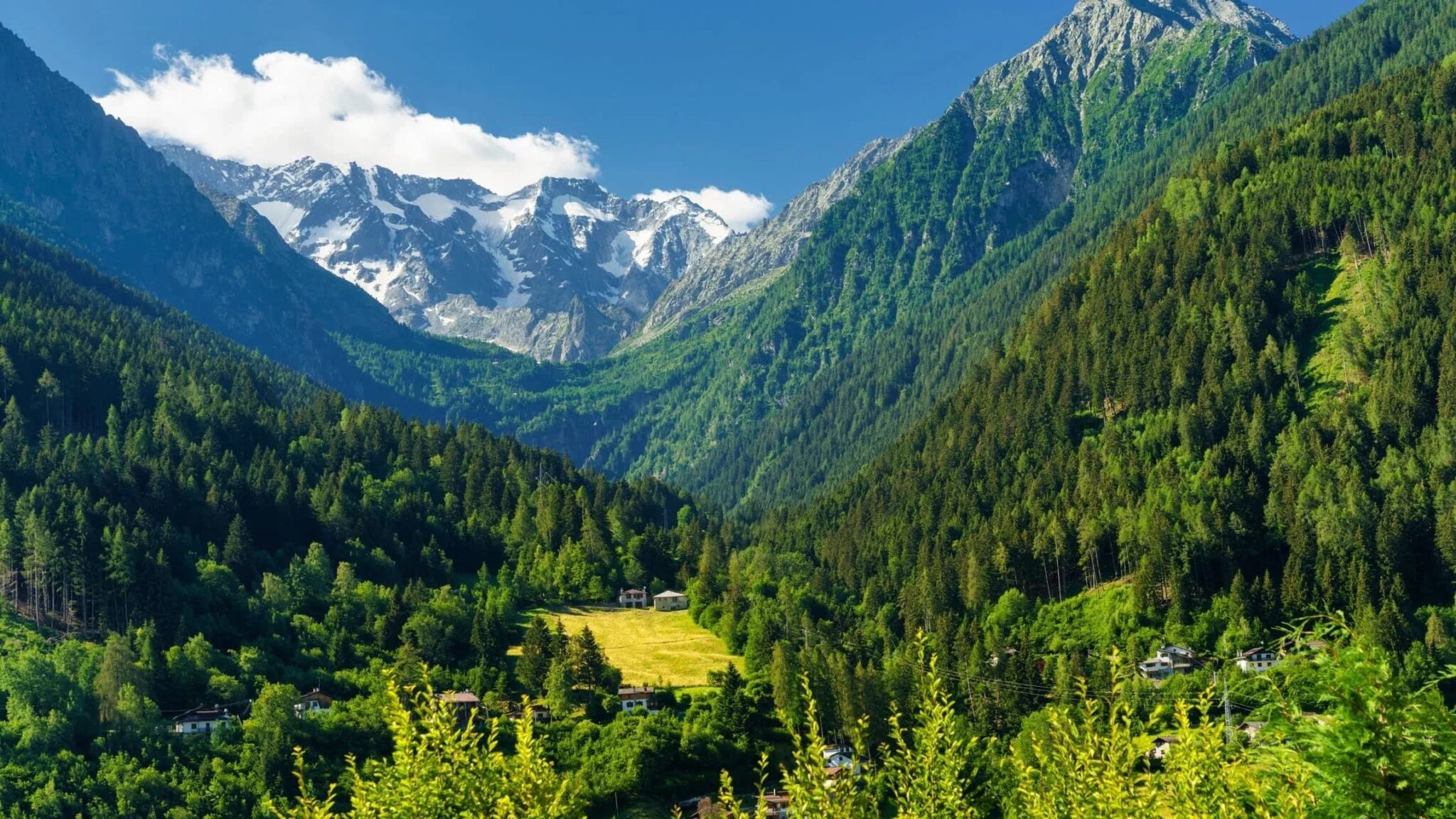 Val Camonica - Lombardy - Italy 1