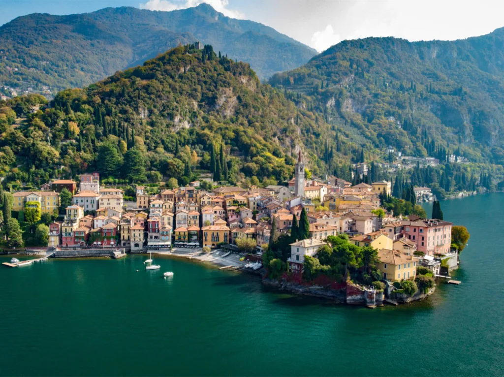 Varenna - Lombardy - Italy