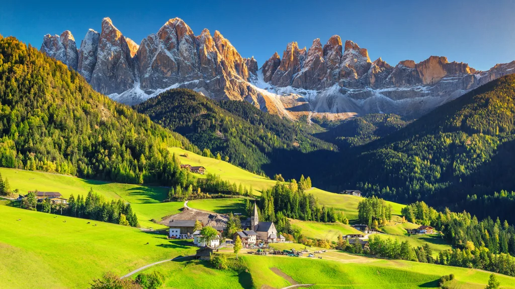 Veneto Dolomites - Veneto - Italy