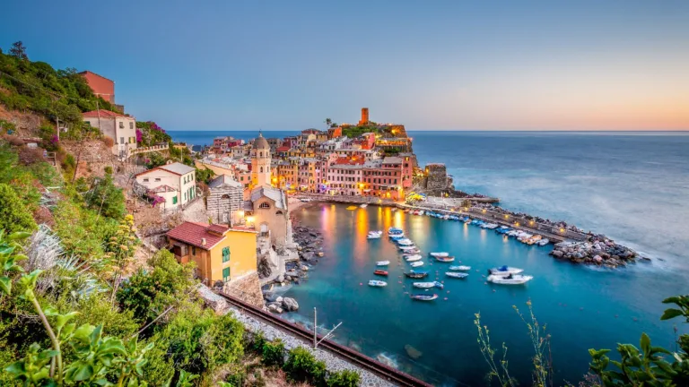 Vernazza Unveiled: Discovering Cinque Terre’s Jewel