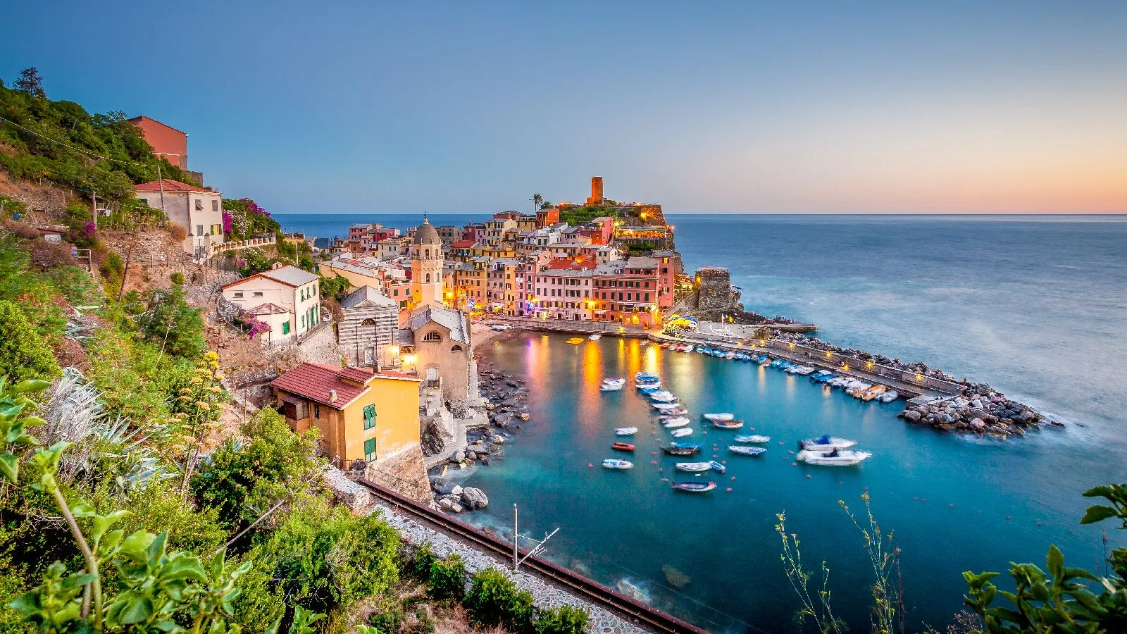 Vernazza - Liguria - Italy