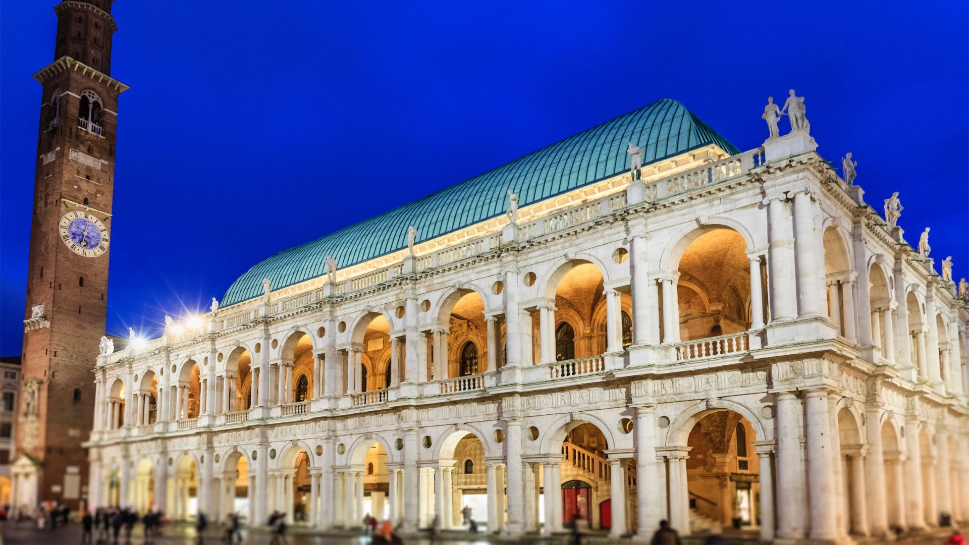 Vicenza - Veneto - Italy 1