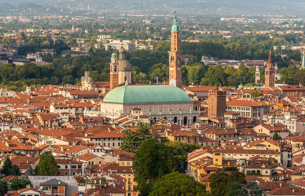 Vicenza - Veneto - Italy