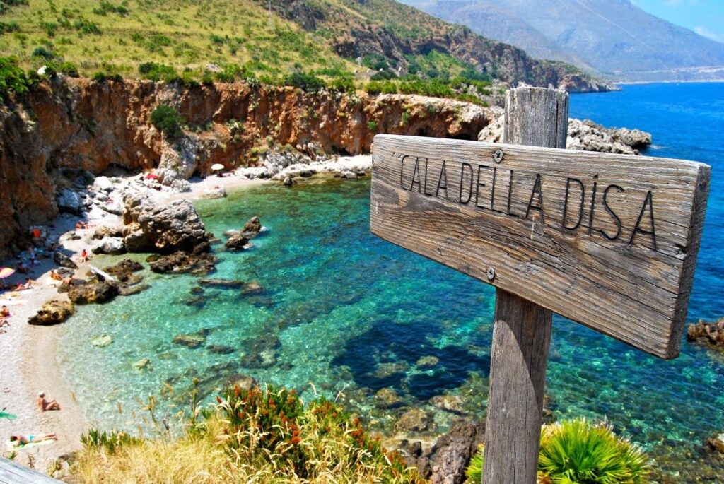 Zingaro natural reserve - Sicily - Italy 1