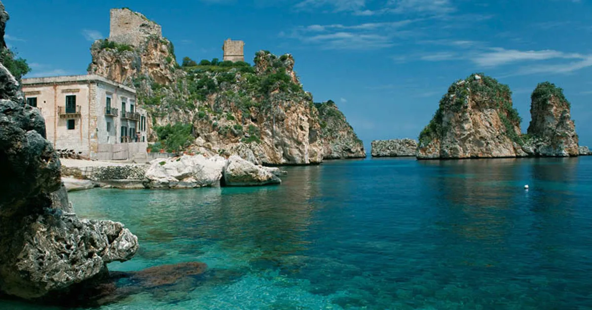 Zingaro natural reserve - Sicily - Italy