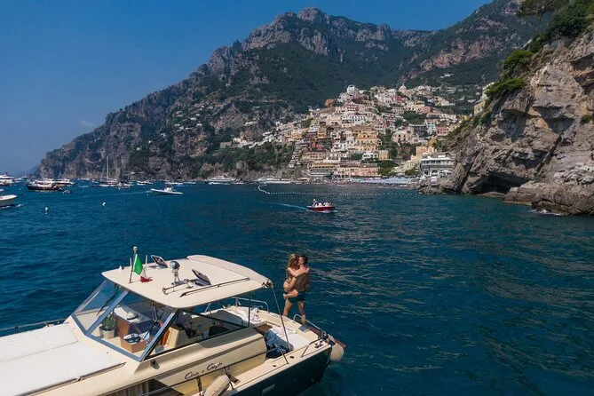 Amalfi - Boat Rentals and Tours