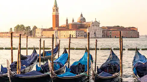 Booking Venice