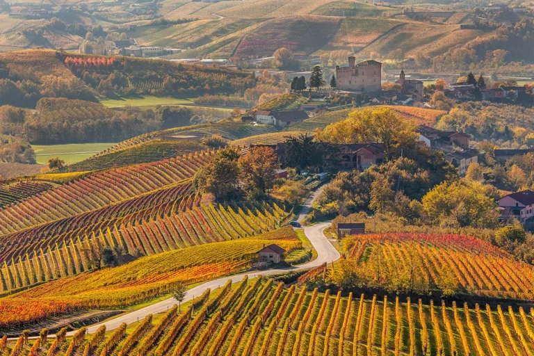 Italy Autumn - Holiday Visit Italy