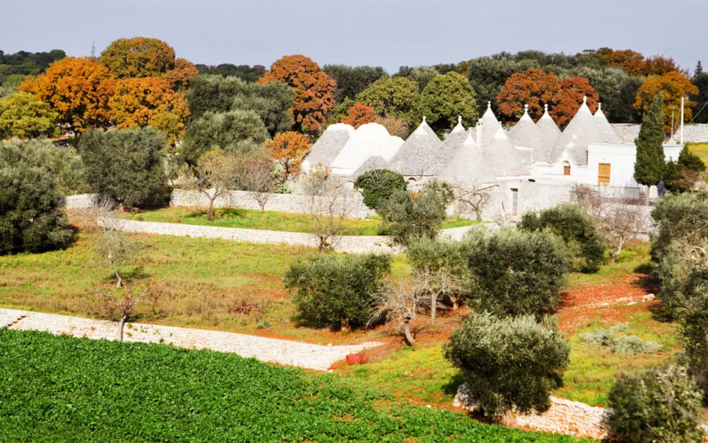 Puglia Autumn - Holiday Visit Italy