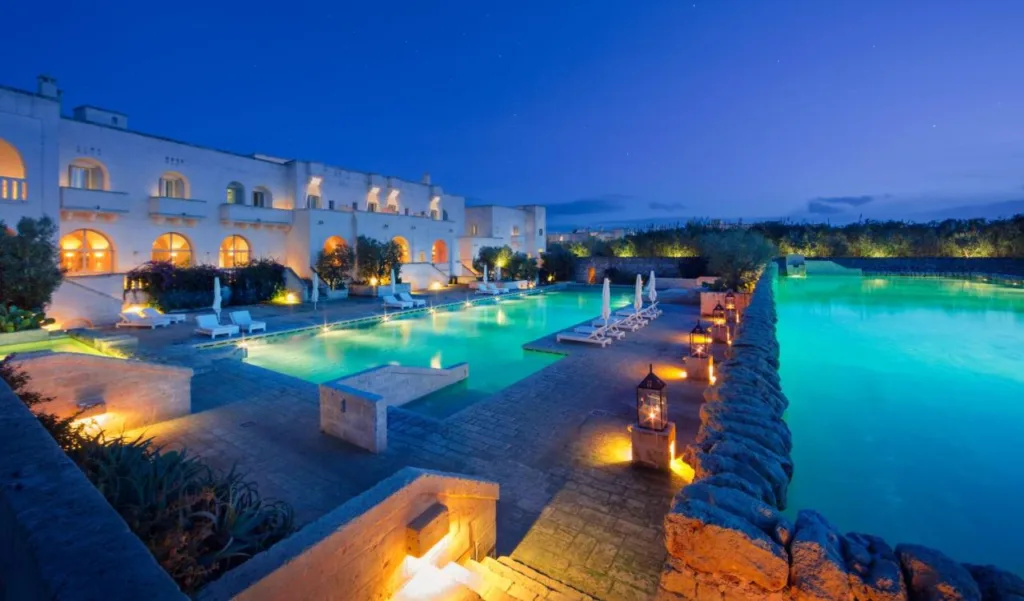 Borgo Egnazia - Puglia - Italy