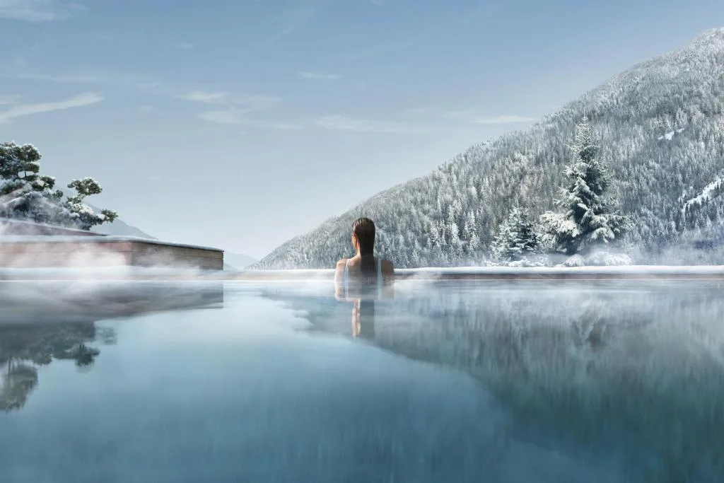 Lefay Resort SPA Dolomiti1 - Trento - Italy