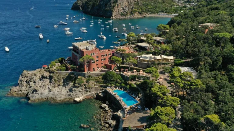 Luxury Wellness at Mezzatorre Hotel & Thermal Spa, Ischia