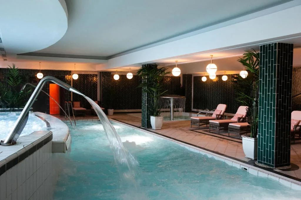 Mezzatorre Hotel Thermal Spa1 - Campania - Italy