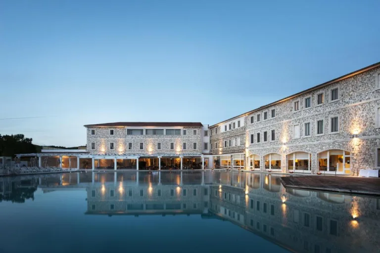 Luxury Wellness at Terme di Saturnia SPA & Golf Resort