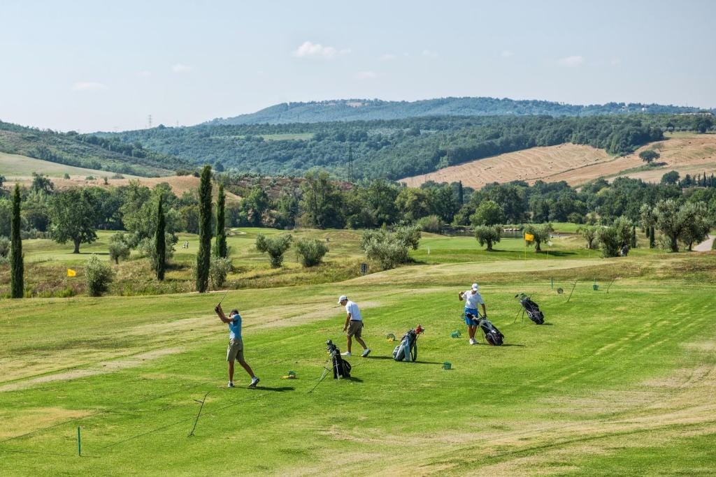 Terme di Saturnia Natural Spa Golf Resort1 - Tuscany - Italy