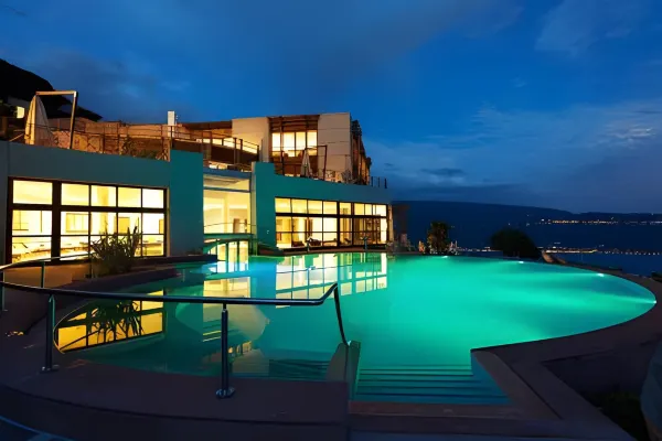 Lefay Resort & SPA: Luxury Wellness Retreat on Lake Garda