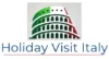 Holiday Visit Italy - logo