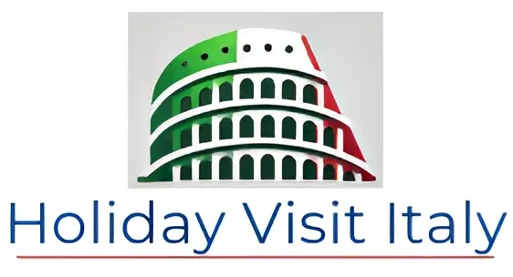 Holiday Visit Italy - logo