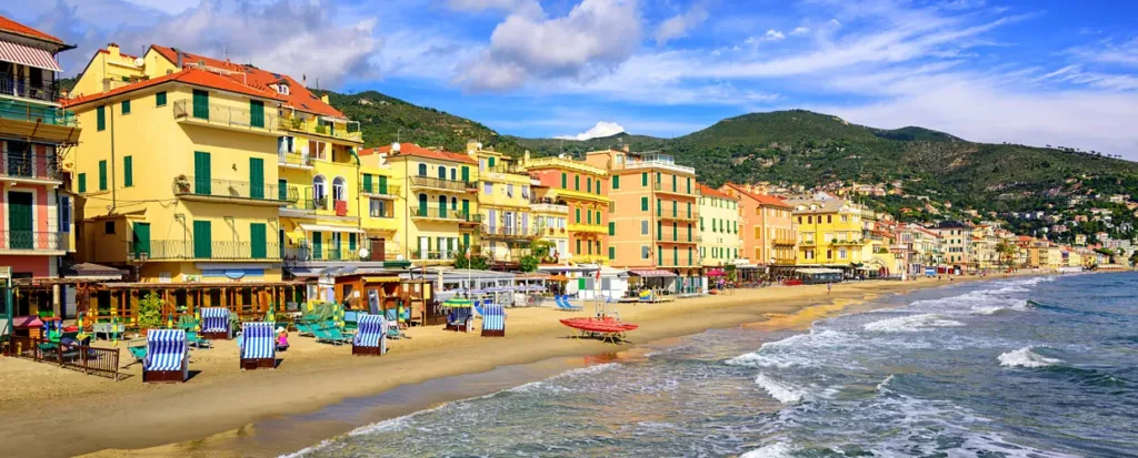 Alassio - Liguria