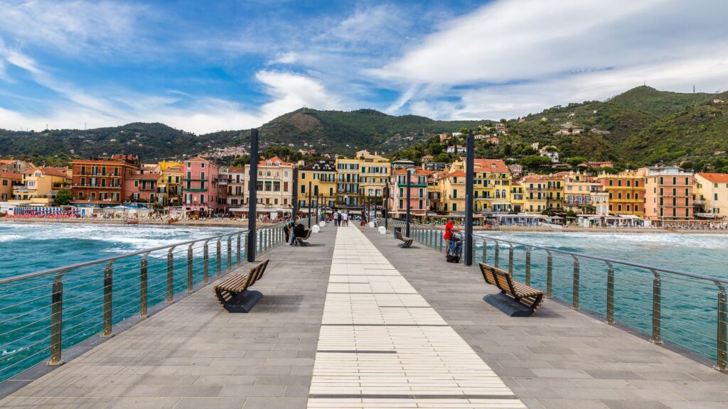 Alassio-Liguria
