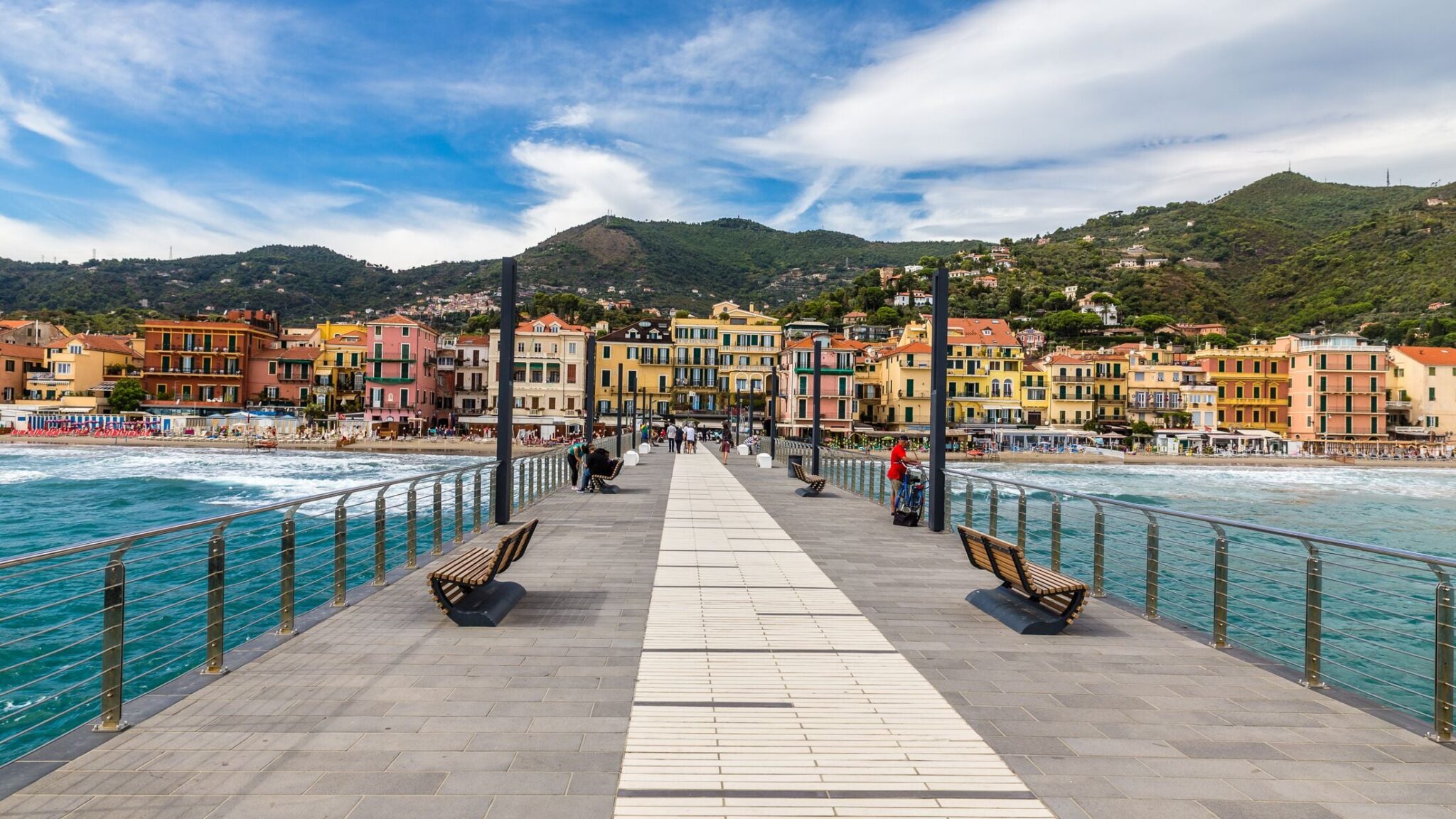 Alassio-Liguria