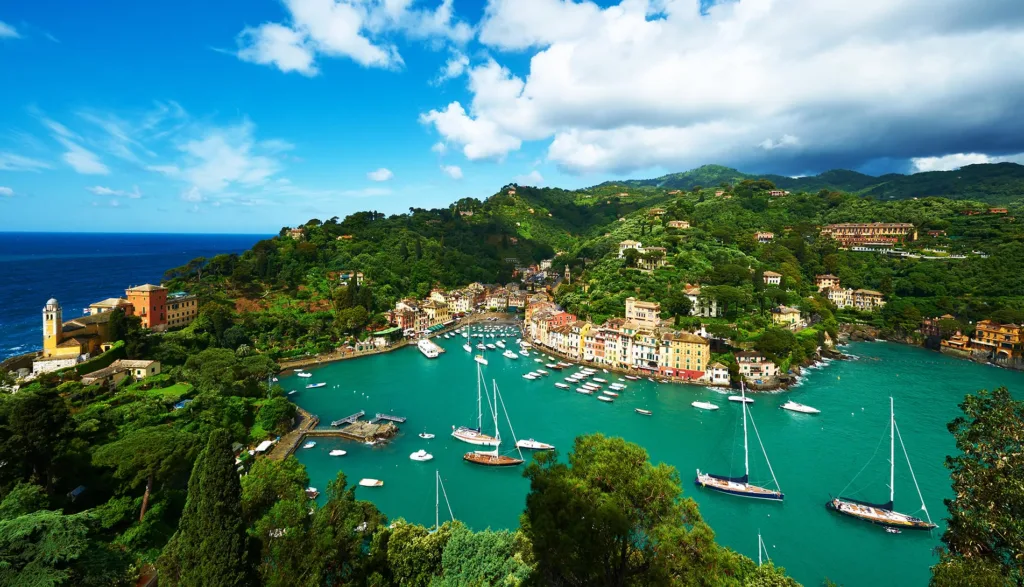 Portofino Regional Park - Liguria