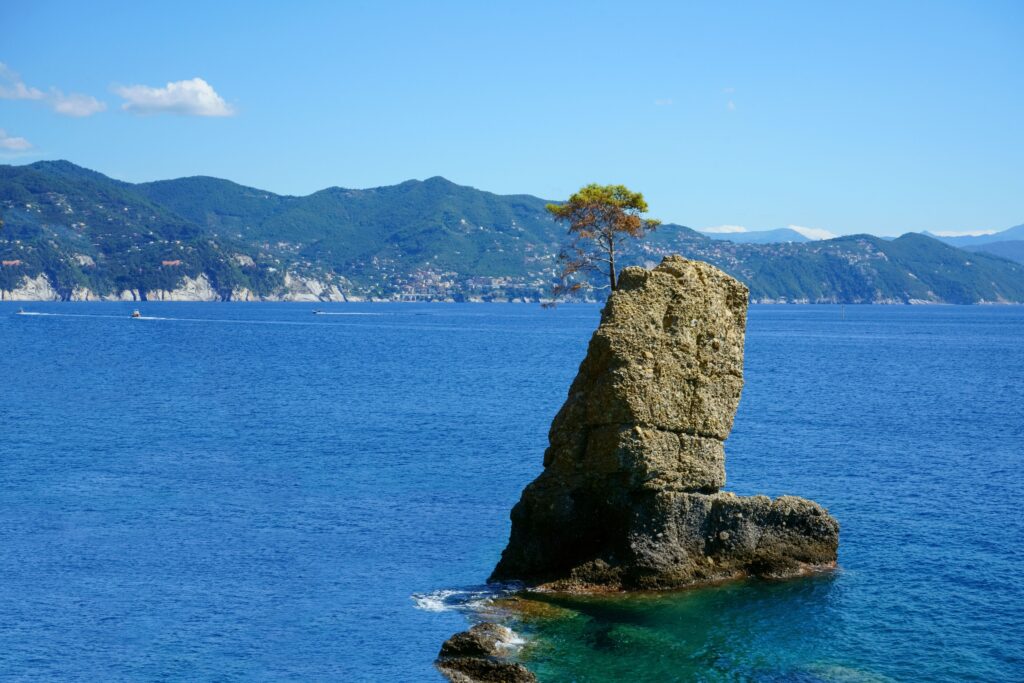 Portofino Regional Park - Liguria - Italy