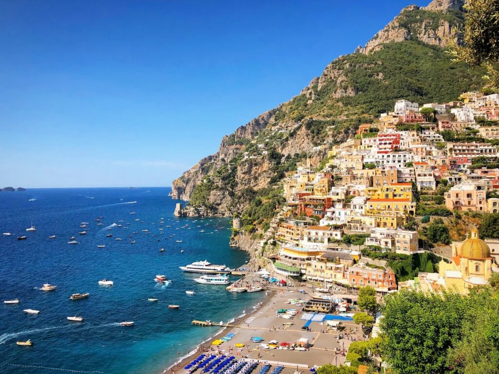 AMALFI COAST 1