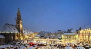 Bolzano Christmas Market, Bolzano