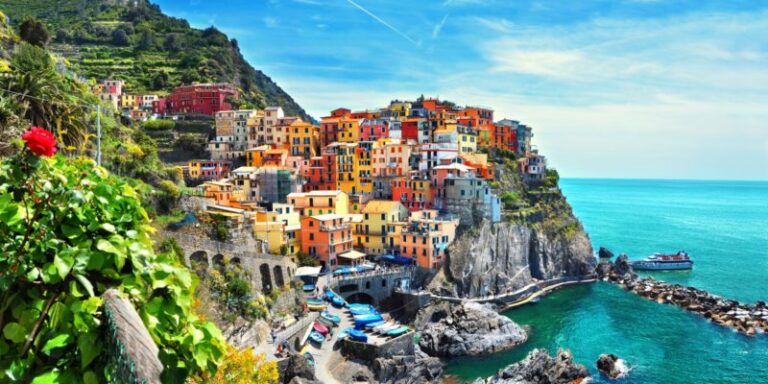 Cinque Terre