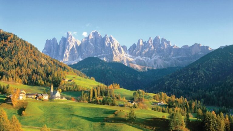 Dolomites