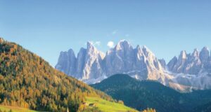 Dolomites