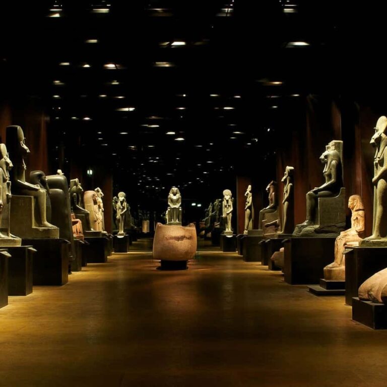 Egyptian Museum, Torino, Turin