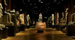 Egyptian Museum, Torino, Turin