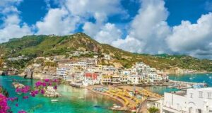Ischia Island