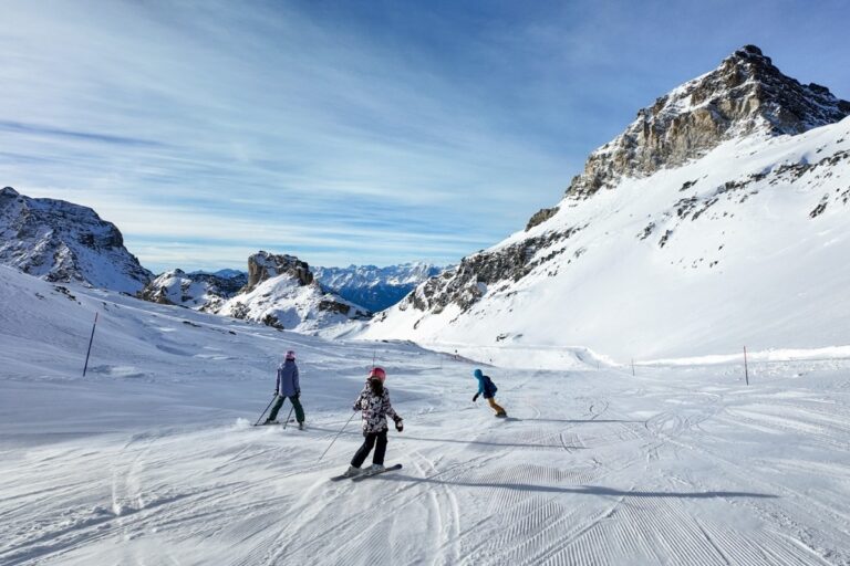 Monte Cervino Ski Area