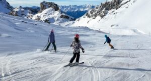 Monte Cervino Ski Area