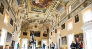 Naples National Archeological Museum, Naples