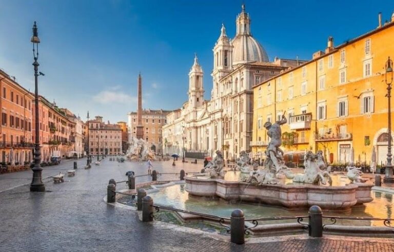 Piazza Navona, Rome