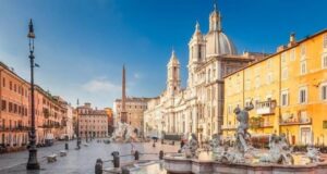 Piazza Navona, Rome