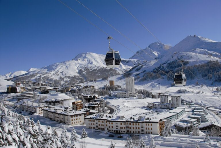 Sestriere Ski