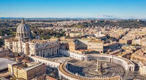 The Vatican, Rome